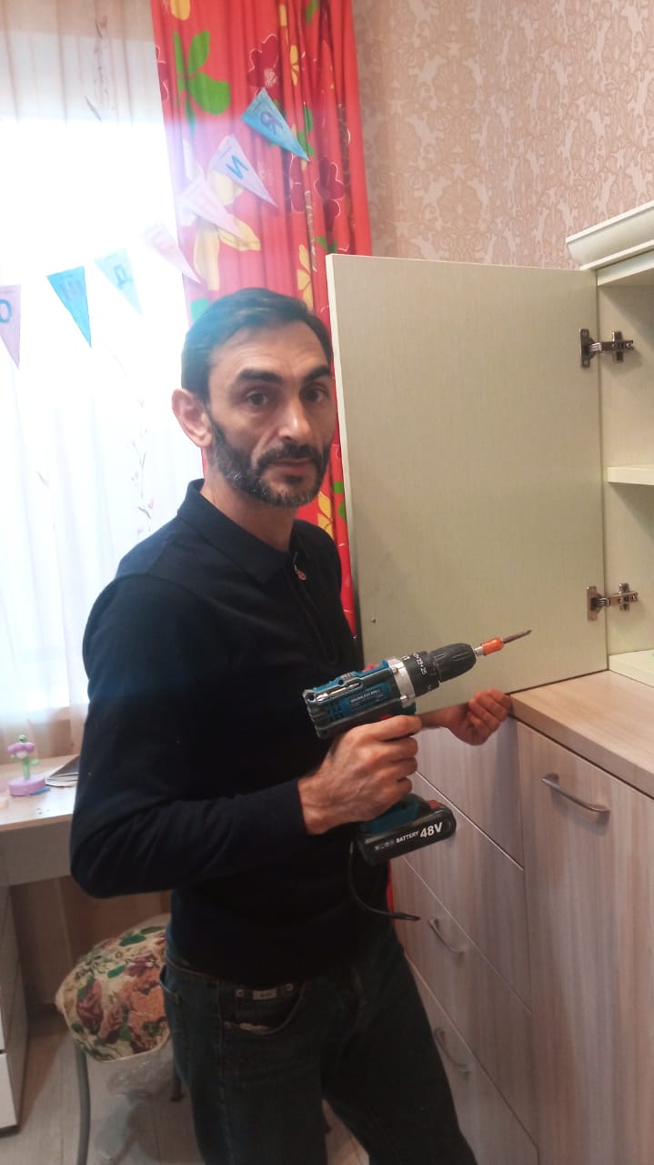 Мастер Ильяс