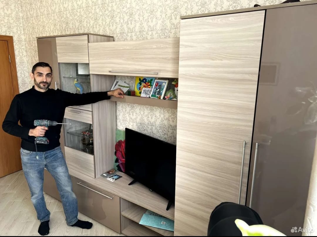 Ремонт мебели