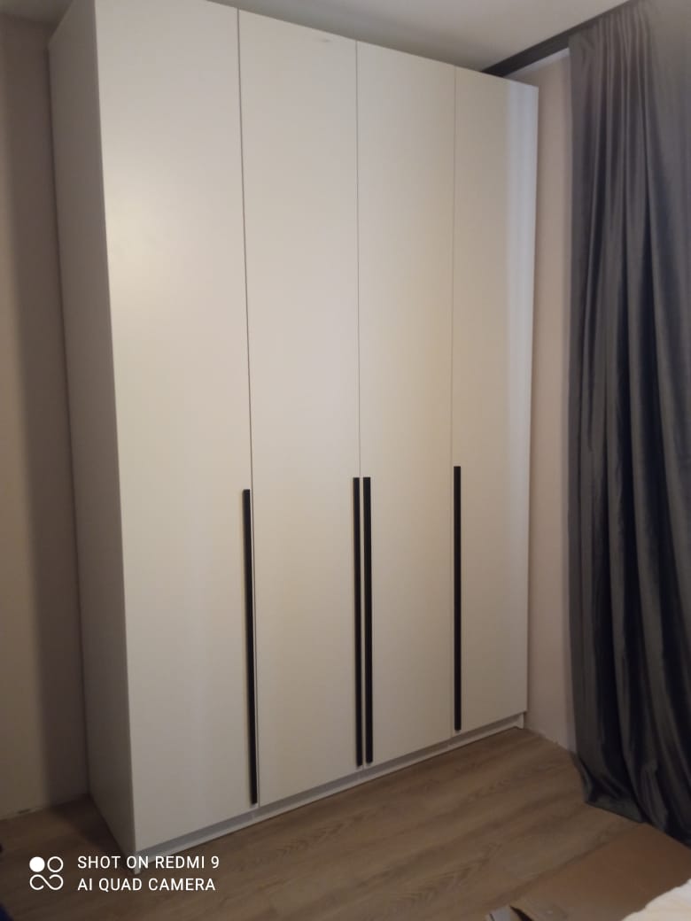 Переезд и сборка мебели