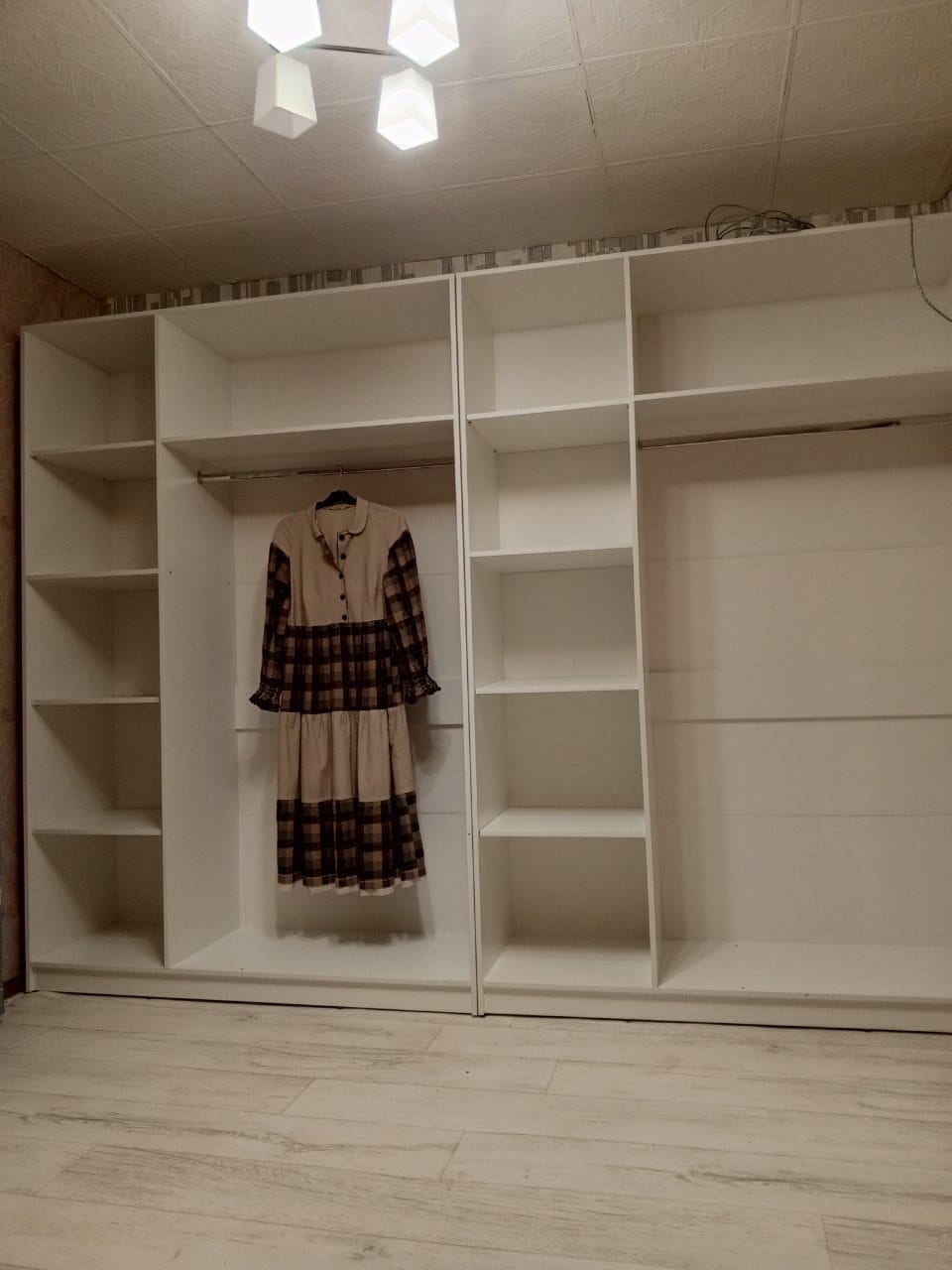 Собранная мебель